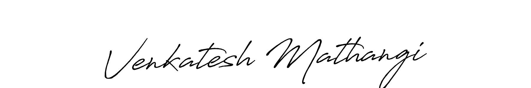 How to make Venkatesh Mathangi signature? Antro_Vectra_Bolder is a professional autograph style. Create handwritten signature for Venkatesh Mathangi name. Venkatesh Mathangi signature style 7 images and pictures png