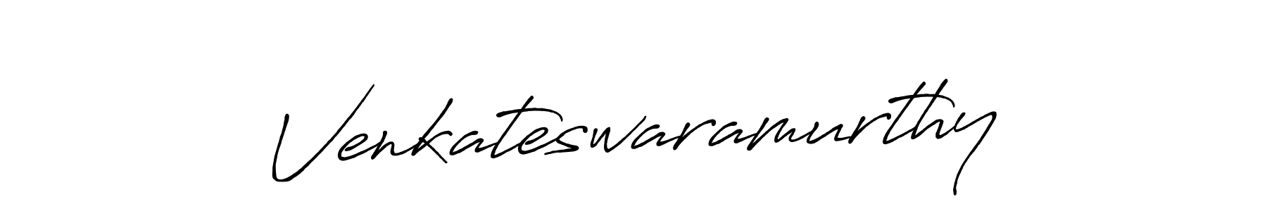 Make a beautiful signature design for name Venkateswaramurthy. Use this online signature maker to create a handwritten signature for free. Venkateswaramurthy signature style 7 images and pictures png