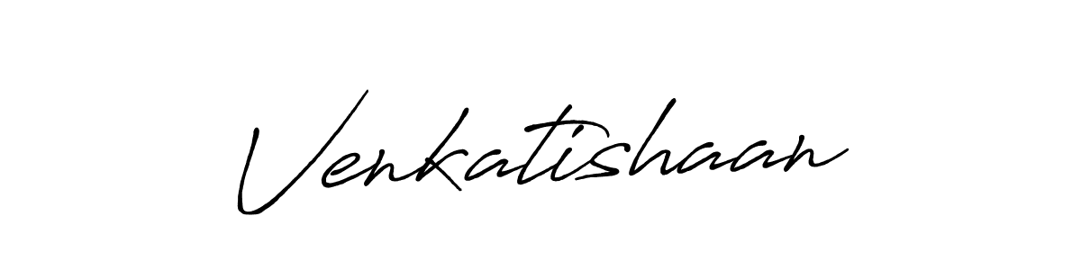 It looks lik you need a new signature style for name Venkatishaan. Design unique handwritten (Antro_Vectra_Bolder) signature with our free signature maker in just a few clicks. Venkatishaan signature style 7 images and pictures png