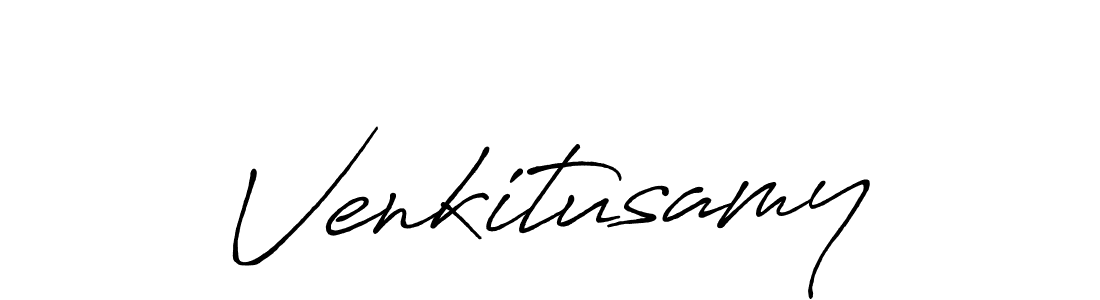 How to make Venkitusamy name signature. Use Antro_Vectra_Bolder style for creating short signs online. This is the latest handwritten sign. Venkitusamy signature style 7 images and pictures png