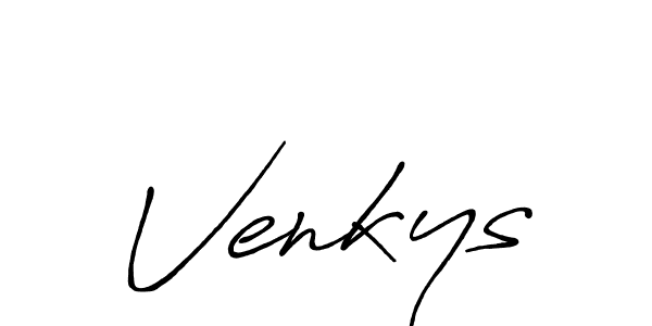 Similarly Antro_Vectra_Bolder is the best handwritten signature design. Signature creator online .You can use it as an online autograph creator for name Venkys. Venkys signature style 7 images and pictures png