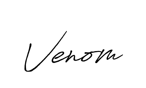 How to make Venom name signature. Use Antro_Vectra_Bolder style for creating short signs online. This is the latest handwritten sign. Venom signature style 7 images and pictures png