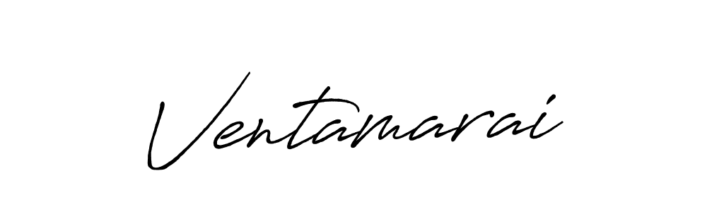 Make a beautiful signature design for name Ventamarai. With this signature (Antro_Vectra_Bolder) style, you can create a handwritten signature for free. Ventamarai signature style 7 images and pictures png