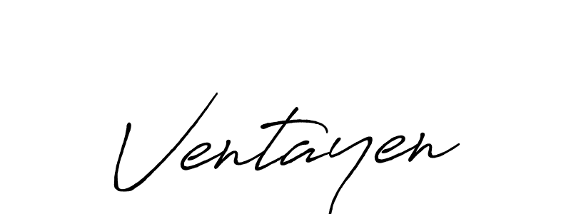 Also You can easily find your signature by using the search form. We will create Ventayen name handwritten signature images for you free of cost using Antro_Vectra_Bolder sign style. Ventayen signature style 7 images and pictures png