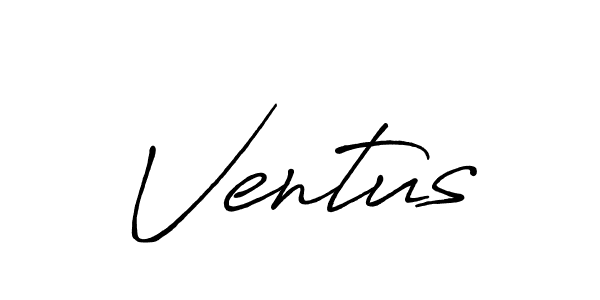 Use a signature maker to create a handwritten signature online. With this signature software, you can design (Antro_Vectra_Bolder) your own signature for name Ventus. Ventus signature style 7 images and pictures png