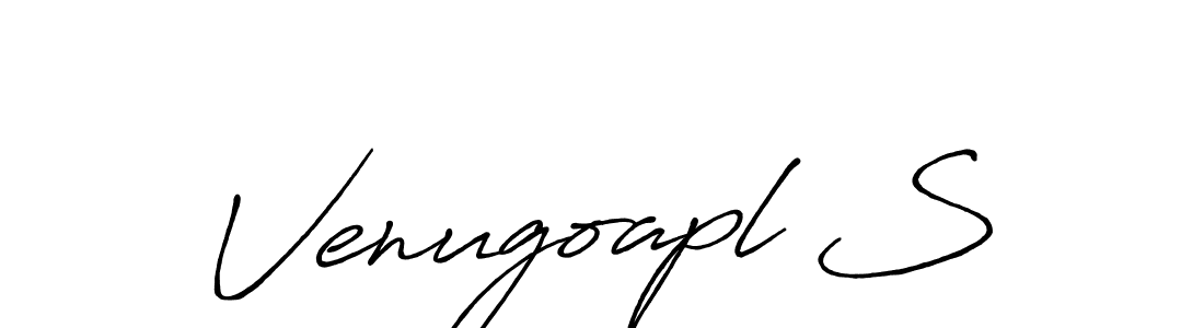 Make a short Venugoapl S signature style. Manage your documents anywhere anytime using Antro_Vectra_Bolder. Create and add eSignatures, submit forms, share and send files easily. Venugoapl S signature style 7 images and pictures png