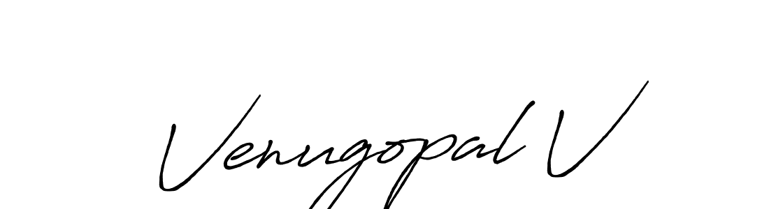 This is the best signature style for the Venugopal V name. Also you like these signature font (Antro_Vectra_Bolder). Mix name signature. Venugopal V signature style 7 images and pictures png