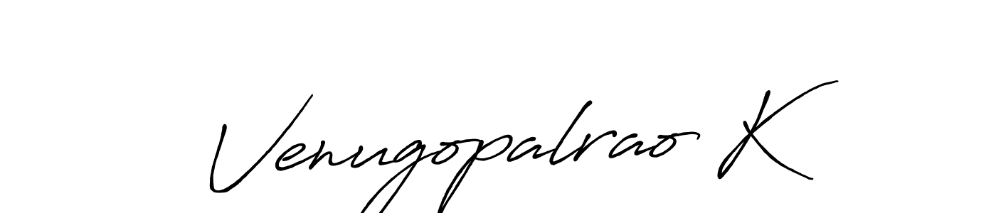 Best and Professional Signature Style for Venugopalrao K. Antro_Vectra_Bolder Best Signature Style Collection. Venugopalrao K signature style 7 images and pictures png