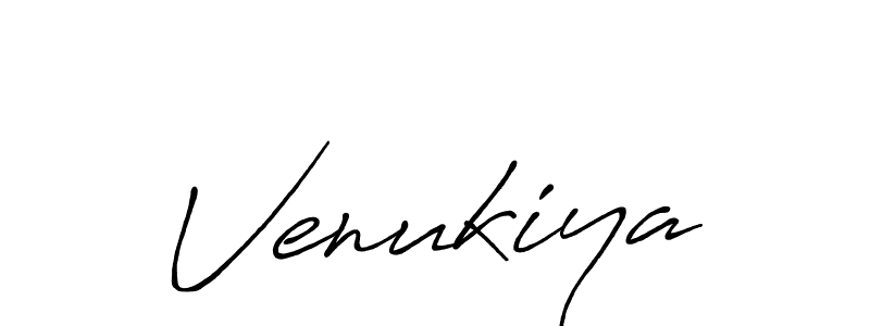 Also You can easily find your signature by using the search form. We will create Venukiya name handwritten signature images for you free of cost using Antro_Vectra_Bolder sign style. Venukiya signature style 7 images and pictures png