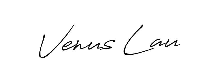 Once you've used our free online signature maker to create your best signature Antro_Vectra_Bolder style, it's time to enjoy all of the benefits that Venus Lau name signing documents. Venus Lau signature style 7 images and pictures png