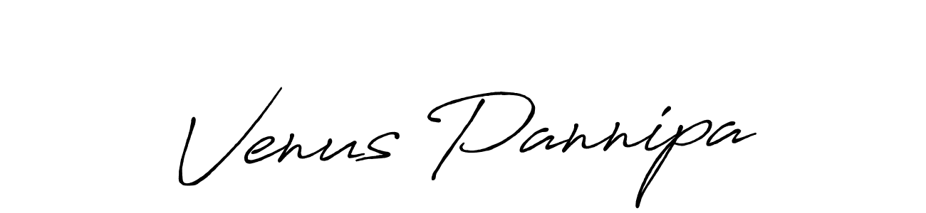 You can use this online signature creator to create a handwritten signature for the name Venus Pannipa. This is the best online autograph maker. Venus Pannipa signature style 7 images and pictures png