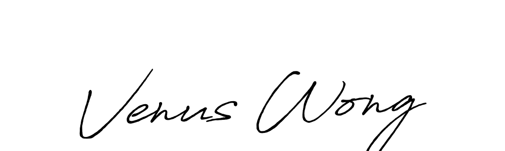 How to Draw Venus Wong signature style? Antro_Vectra_Bolder is a latest design signature styles for name Venus Wong. Venus Wong signature style 7 images and pictures png