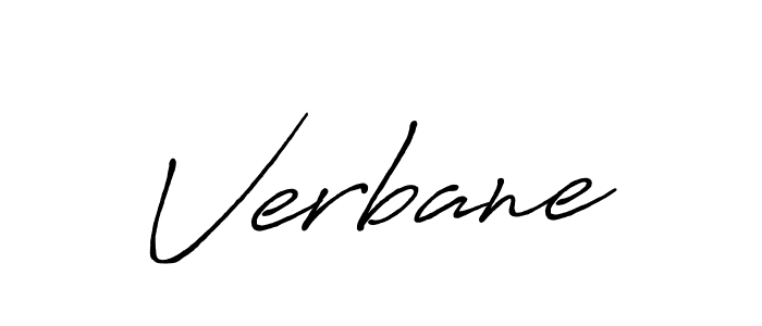 You should practise on your own different ways (Antro_Vectra_Bolder) to write your name (Verbane) in signature. don't let someone else do it for you. Verbane signature style 7 images and pictures png