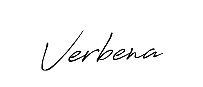 How to Draw Verbena signature style? Antro_Vectra_Bolder is a latest design signature styles for name Verbena. Verbena signature style 7 images and pictures png