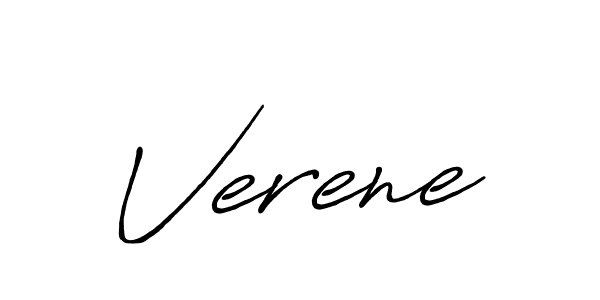 Antro_Vectra_Bolder is a professional signature style that is perfect for those who want to add a touch of class to their signature. It is also a great choice for those who want to make their signature more unique. Get Verene name to fancy signature for free. Verene signature style 7 images and pictures png
