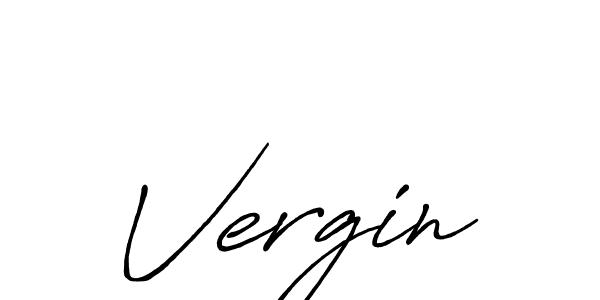 Best and Professional Signature Style for Vergin. Antro_Vectra_Bolder Best Signature Style Collection. Vergin signature style 7 images and pictures png