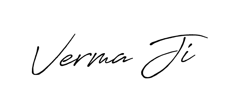 This is the best signature style for the Verma Ji name. Also you like these signature font (Antro_Vectra_Bolder). Mix name signature. Verma Ji signature style 7 images and pictures png