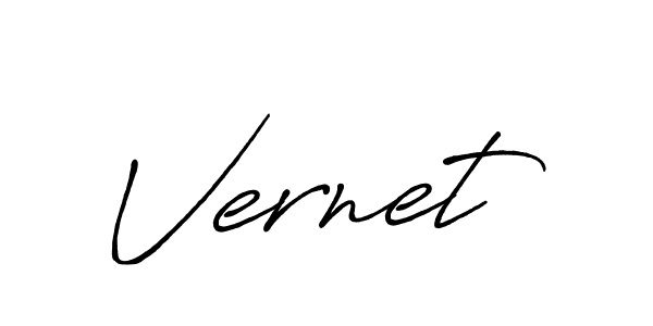 Also You can easily find your signature by using the search form. We will create Vernet name handwritten signature images for you free of cost using Antro_Vectra_Bolder sign style. Vernet signature style 7 images and pictures png