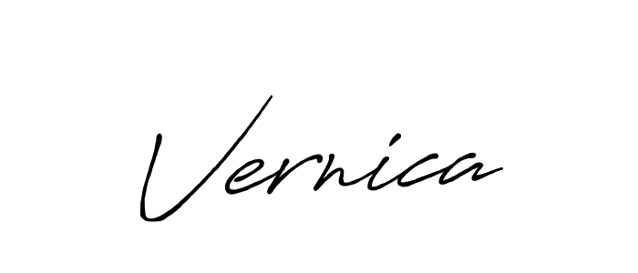 Similarly Antro_Vectra_Bolder is the best handwritten signature design. Signature creator online .You can use it as an online autograph creator for name Vernica. Vernica signature style 7 images and pictures png