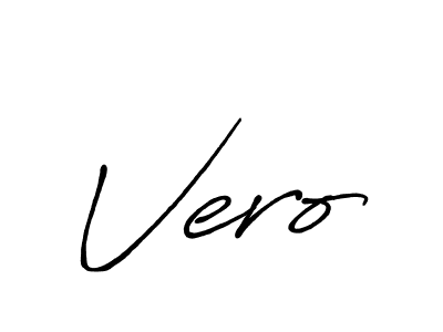 This is the best signature style for the Vero name. Also you like these signature font (Antro_Vectra_Bolder). Mix name signature. Vero signature style 7 images and pictures png