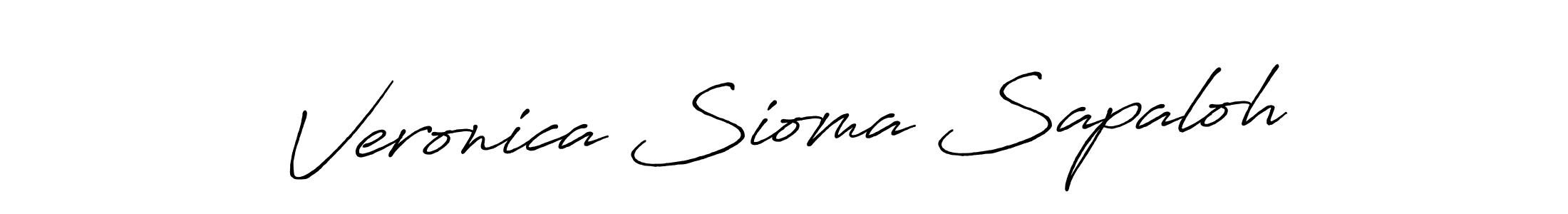 Best and Professional Signature Style for Veronica Sioma Sapaloh. Antro_Vectra_Bolder Best Signature Style Collection. Veronica Sioma Sapaloh signature style 7 images and pictures png