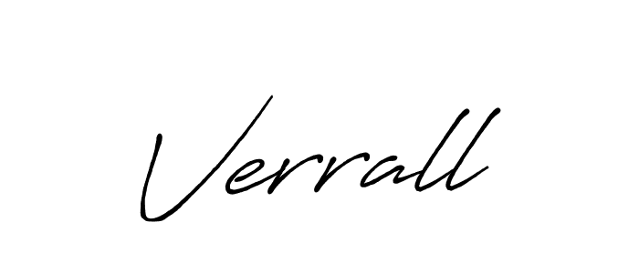 Best and Professional Signature Style for Verrall. Antro_Vectra_Bolder Best Signature Style Collection. Verrall signature style 7 images and pictures png