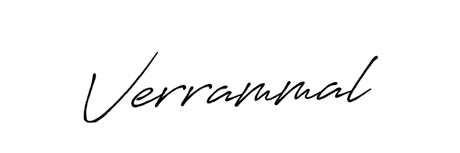 Also You can easily find your signature by using the search form. We will create Verrammal name handwritten signature images for you free of cost using Antro_Vectra_Bolder sign style. Verrammal signature style 7 images and pictures png