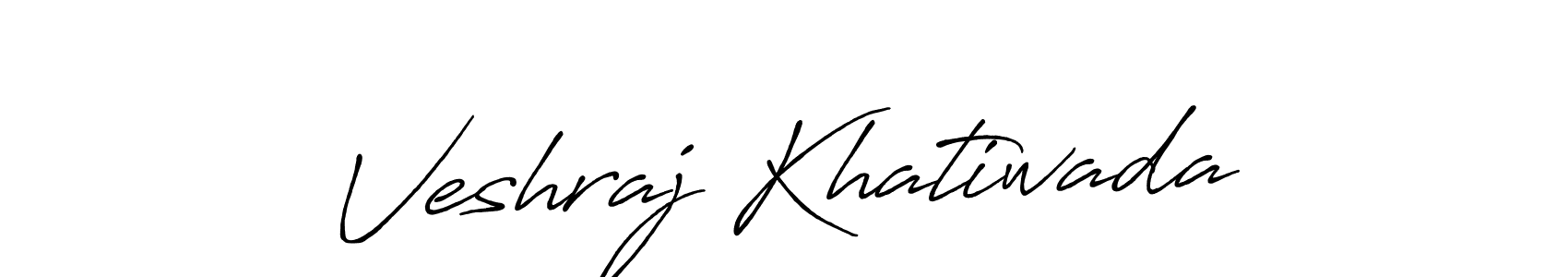 if you are searching for the best signature style for your name Veshraj Khatiwada. so please give up your signature search. here we have designed multiple signature styles  using Antro_Vectra_Bolder. Veshraj Khatiwada signature style 7 images and pictures png