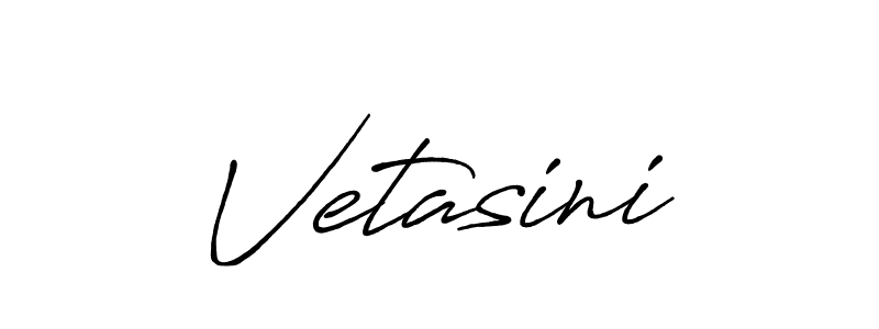 Make a beautiful signature design for name Vetasini. Use this online signature maker to create a handwritten signature for free. Vetasini signature style 7 images and pictures png