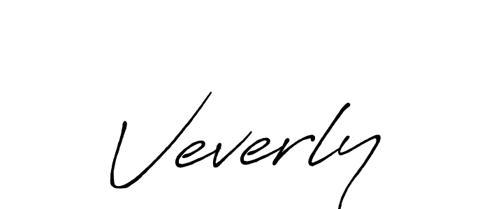 The best way (Antro_Vectra_Bolder) to make a short signature is to pick only two or three words in your name. The name Veverly include a total of six letters. For converting this name. Veverly signature style 7 images and pictures png