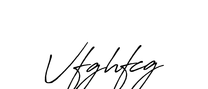 Antro_Vectra_Bolder is a professional signature style that is perfect for those who want to add a touch of class to their signature. It is also a great choice for those who want to make their signature more unique. Get Vfghfcg name to fancy signature for free. Vfghfcg signature style 7 images and pictures png