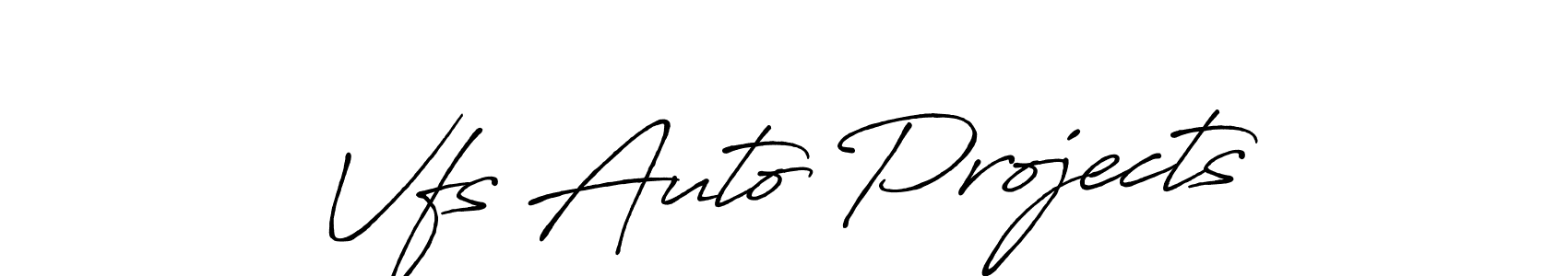You can use this online signature creator to create a handwritten signature for the name Vfs Auto Projects. This is the best online autograph maker. Vfs Auto Projects signature style 7 images and pictures png