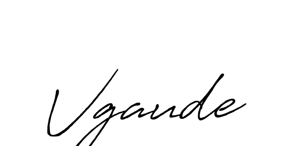 Here are the top 10 professional signature styles for the name Vgaude. These are the best autograph styles you can use for your name. Vgaude signature style 7 images and pictures png