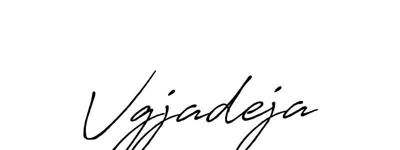 Here are the top 10 professional signature styles for the name Vgjadeja. These are the best autograph styles you can use for your name. Vgjadeja signature style 7 images and pictures png