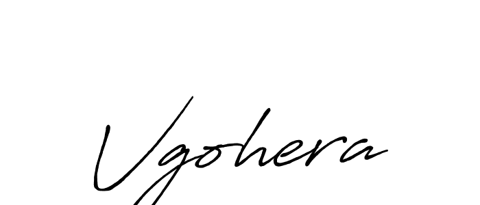 You can use this online signature creator to create a handwritten signature for the name Vgohera. This is the best online autograph maker. Vgohera signature style 7 images and pictures png