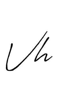 Check out images of Autograph of Vh name. Actor Vh Signature Style. Antro_Vectra_Bolder is a professional sign style online. Vh signature style 7 images and pictures png