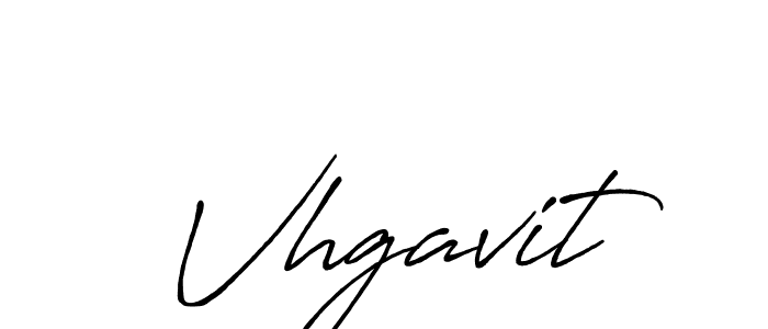 It looks lik you need a new signature style for name Vhgavit. Design unique handwritten (Antro_Vectra_Bolder) signature with our free signature maker in just a few clicks. Vhgavit signature style 7 images and pictures png