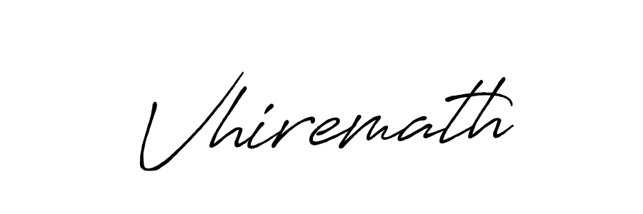 The best way (Antro_Vectra_Bolder) to make a short signature is to pick only two or three words in your name. The name Vhiremath include a total of six letters. For converting this name. Vhiremath signature style 7 images and pictures png