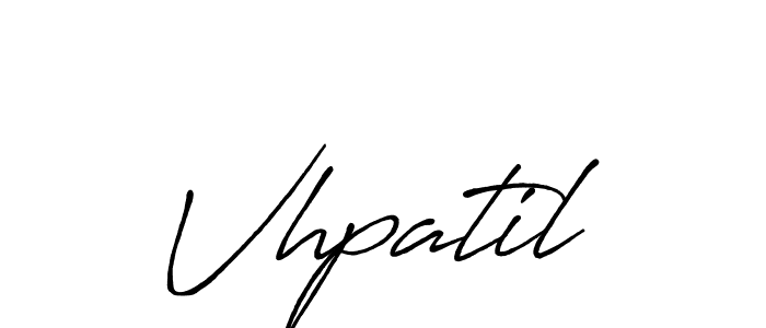 Here are the top 10 professional signature styles for the name Vhpatil. These are the best autograph styles you can use for your name. Vhpatil signature style 7 images and pictures png