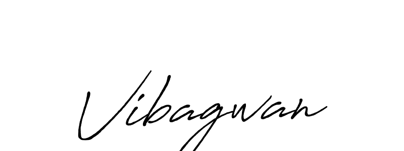 How to Draw Vibagwan signature style? Antro_Vectra_Bolder is a latest design signature styles for name Vibagwan. Vibagwan signature style 7 images and pictures png