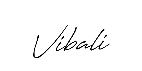 Best and Professional Signature Style for Vibali. Antro_Vectra_Bolder Best Signature Style Collection. Vibali signature style 7 images and pictures png