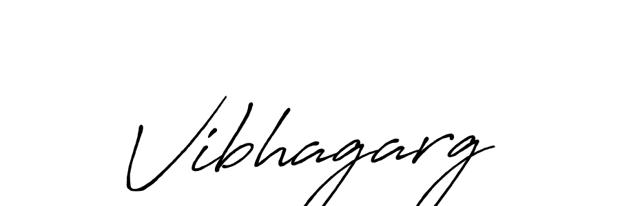 Once you've used our free online signature maker to create your best signature Antro_Vectra_Bolder style, it's time to enjoy all of the benefits that Vibhagarg name signing documents. Vibhagarg signature style 7 images and pictures png