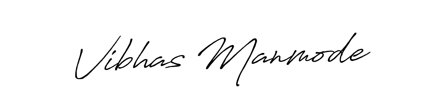 How to Draw Vibhas Manmode signature style? Antro_Vectra_Bolder is a latest design signature styles for name Vibhas Manmode. Vibhas Manmode signature style 7 images and pictures png