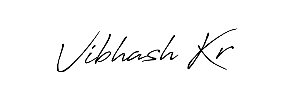 You can use this online signature creator to create a handwritten signature for the name Vibhash Kr. This is the best online autograph maker. Vibhash Kr signature style 7 images and pictures png