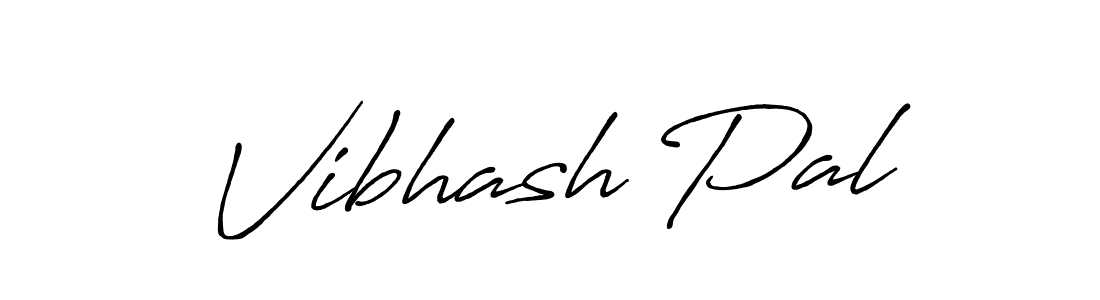 The best way (Antro_Vectra_Bolder) to make a short signature is to pick only two or three words in your name. The name Vibhash Pal include a total of six letters. For converting this name. Vibhash Pal signature style 7 images and pictures png
