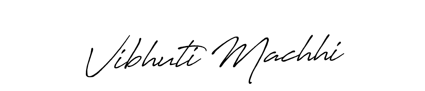 Best and Professional Signature Style for Vibhuti Machhi. Antro_Vectra_Bolder Best Signature Style Collection. Vibhuti Machhi signature style 7 images and pictures png