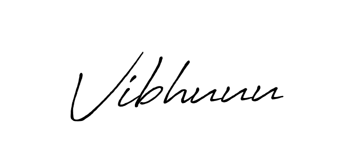 How to Draw Vibhuuu signature style? Antro_Vectra_Bolder is a latest design signature styles for name Vibhuuu. Vibhuuu signature style 7 images and pictures png