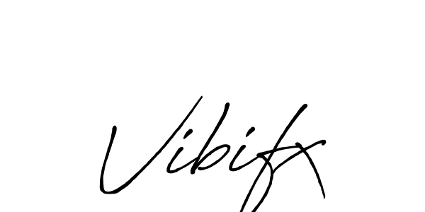 Antro_Vectra_Bolder is a professional signature style that is perfect for those who want to add a touch of class to their signature. It is also a great choice for those who want to make their signature more unique. Get Vibifx name to fancy signature for free. Vibifx signature style 7 images and pictures png