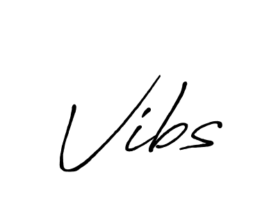 if you are searching for the best signature style for your name Vibs. so please give up your signature search. here we have designed multiple signature styles  using Antro_Vectra_Bolder. Vibs signature style 7 images and pictures png