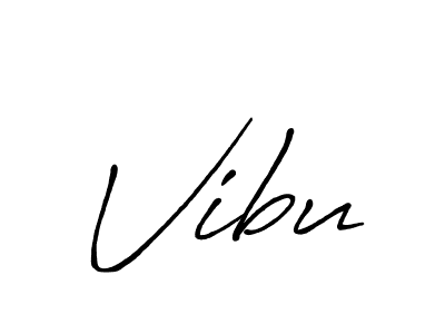 Antro_Vectra_Bolder is a professional signature style that is perfect for those who want to add a touch of class to their signature. It is also a great choice for those who want to make their signature more unique. Get Vibu name to fancy signature for free. Vibu signature style 7 images and pictures png